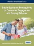Socio-economic Perspectives On Consumer Engagement And Buying Behavior Hardcover