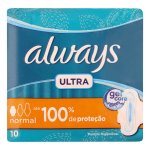 Always Ultra Normal Plus 10'S