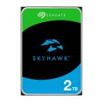 Syntech Seagate Skyhawk Surveillance 2TB 256MB 3.5 Sata Hdd