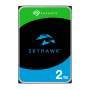 Seagate Skyhawk Surveillance 2TB 256MB 3.5INCH Sata Hdd