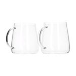 Glass Mugs 450ML