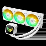 Asus Tuf Gaming Lc III 360 Argb White Edition Aio Liquid Cpu Cooler