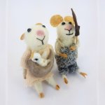 Worker Mice - Factory Plaza