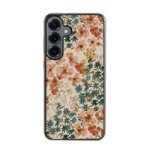 Custom Printed Tpu Cases - Samsung Galaxy S25 Plus & 39 Beige Flower& 39 By