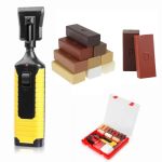 New Upgradefarady Wood Laminate Vinyl Floor Furniture Repair Kit With 11 Colors Repair Wax Blocks Wood Floor Scratch Repair For