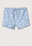 Shorts Matilda - Light Blue