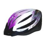 Adult Bike Helmet Purple