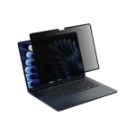 Belkin - Screenforce Removable Privacy For Macbook 15" Air M1 M2 M3 M4 2023 2024 2025