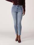 Ashley Mid-rise Skinny Jeans - 16 Mid