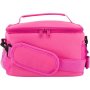 Clicks Lunch Bag Pink