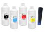 Bulk Refill Ink Compatible With Epson 103 Ecotank - 1L X 4 Bottle Bk/c/m/y