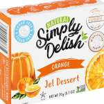 Jelly Dessert 20G - Str