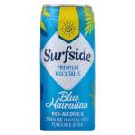Surfside Blue Hawaiian Mocktail 500ML
