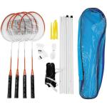 4 Player Badminton Set