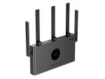 Dual Band Wifi 6 3000MBPS 5DBI Gigabit Mesh Router