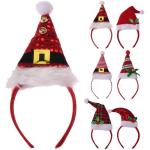 Xmas Headware With MINI Hat