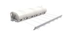 Casa 6-LINE Retractable Wall Mounted Clothesline