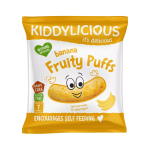 Fruity Puffs Banana 10G 7M+