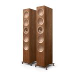 R11 Meta 3-WAY Floorstanding Speakers – Walnut