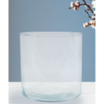 Cylinder Vase 22CM H X 14CM W