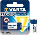 Varta V28PX 4SR44 Primary Silver Oxide Battery