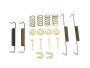 Vw Beetle Brake Hardware Kit For Rear Drum Brakes 68+ - Autostyle Motorsport South Africa