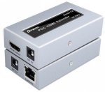 HDMI Extender 50M With Remote Power