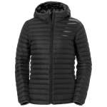 Women's Sirdal Hooded Insulated Jacket - 990 Black L