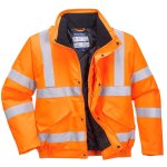 RT32-HI-VIS Winter Bomber Jacket
