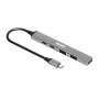 Port Connect 5-in-1 USB-C Hub 100W Power 5Gbps USB 3.2
