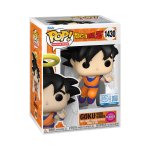 Funko Pop Animation: Dragon Ball Z – Goku With Wings Flocked Special Edition