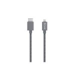 Snug USB Type C To Micro-usb 1.2M Cable Grey