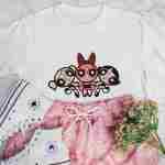 The Power Puff Girls T-Shirt