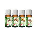 Normal Skin Face Oils | CARRIER OILS MINI Collection