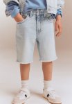 Denim Shorts - Blue