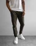 Essential Cuffed Jogger Green - W42 L34 Green