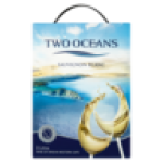 Oceans Sauvignon Blanc White Wine Box 3L