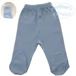 Every 100% Cotton Leggings Blue