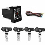 D.a.g Toyota Hilux fortuner GD6 Internal Tpms System For