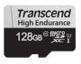 Transcend 350S 128GB High Endurance Micro Sd Uhs-i U1 CLASS10