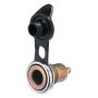 Hella 2 Pole Socket With Cover