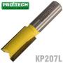 PRO-TECH Straight Bit 5/8' 15.9mm X 1 1/4' 31.8mm Two Flute 1/2' Shank