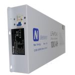 Solarix Nenergy 12V 100AH LIFEPO4 Single Battery Module