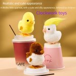 Charming Plush Chick Toys: Adorable And Interactive For Kids Aged 3-8