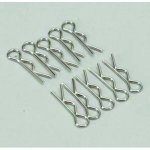 Ming Yang – Body Clips Anodised Small – 1:16 Scale