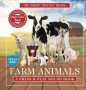 Farm Animals: My First Sound Book - A Press & Play Sound Book   Hardcover