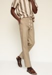 Trousers Flak - Light Beige