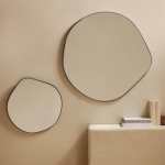 Ira Mirror Small Large - Large