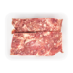 Pre-cooked Pork Shoulder Ribs Per Kg