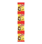 Potato Chip Strips Creamy Cheddar 4 X 25G